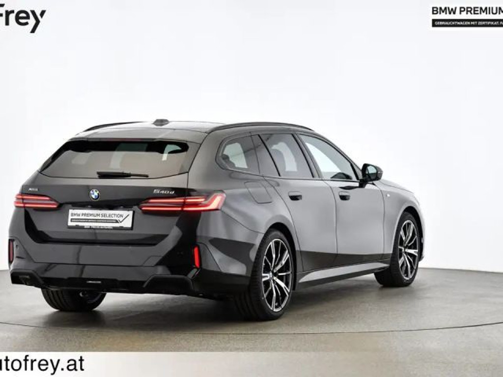 BMW 5 Serie