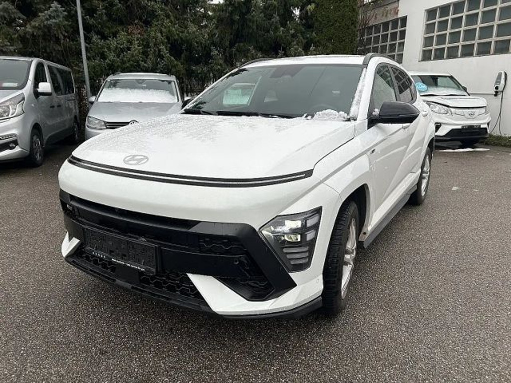 Hyundai Kona 2023 Benzine