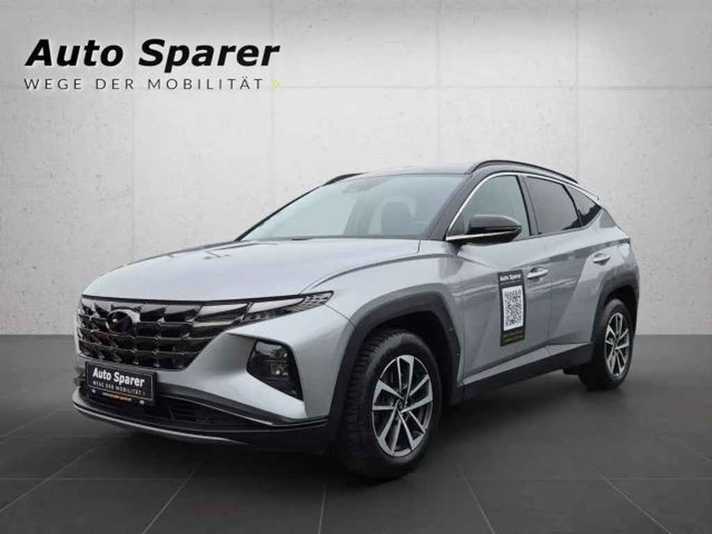 Hyundai Tucson 2022 Diesel