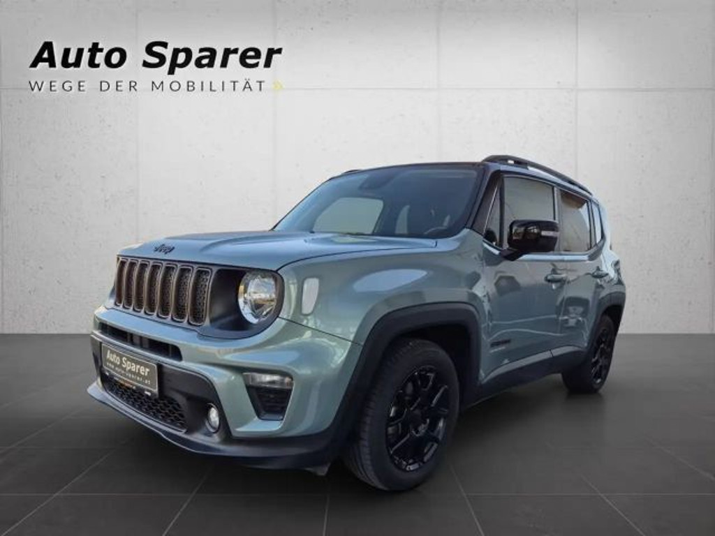 Jeep Renegade 2022 Benzine