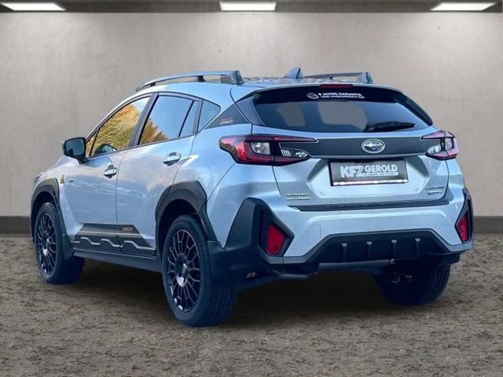 Subaru Crosstrek