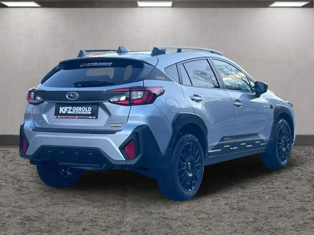 Subaru Crosstrek