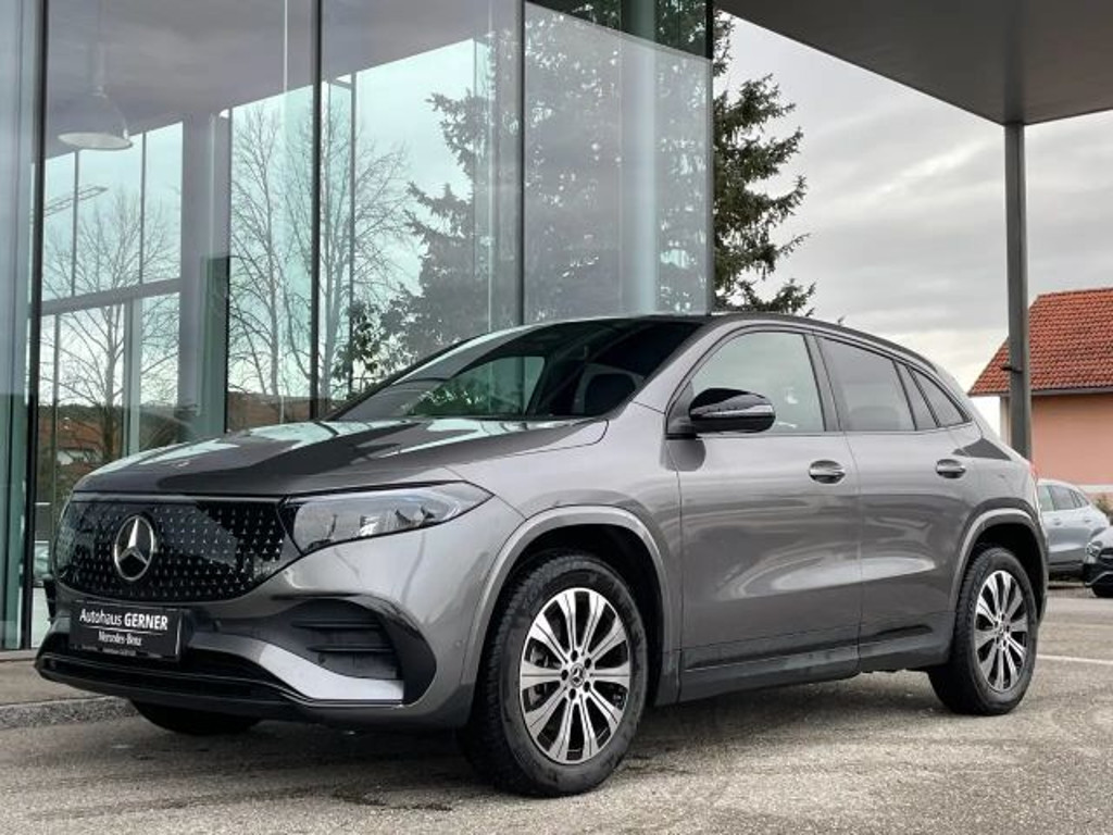 Mercedes-Benz EQA
