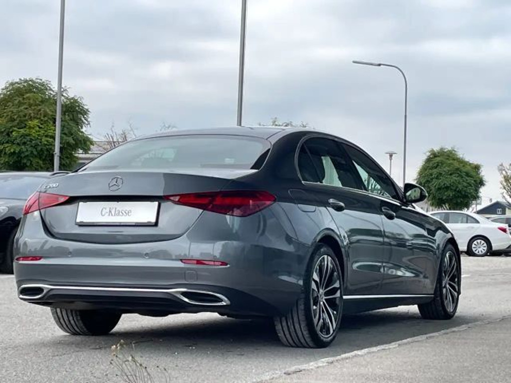 Mercedes-Benz C-Klasse