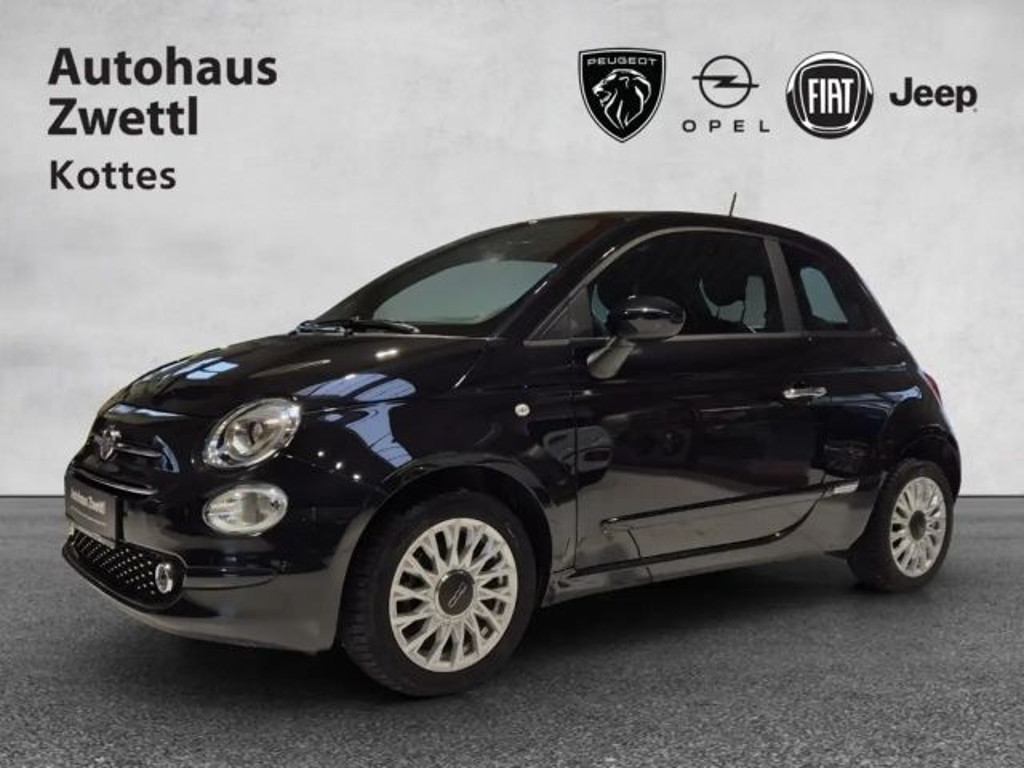 Fiat 500 2021 Benzine