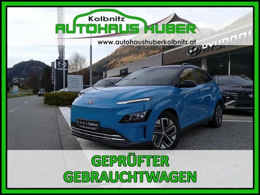 Hyundai Kona 2021 Elektrisch