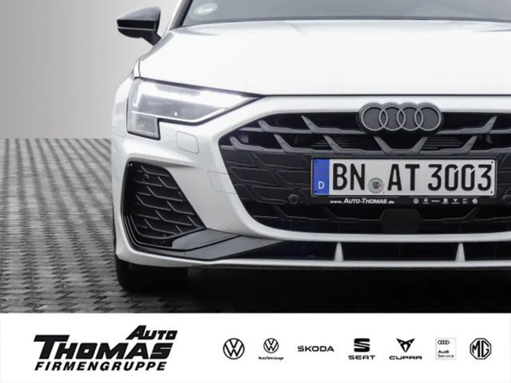 Audi A3 2025 Benzine
