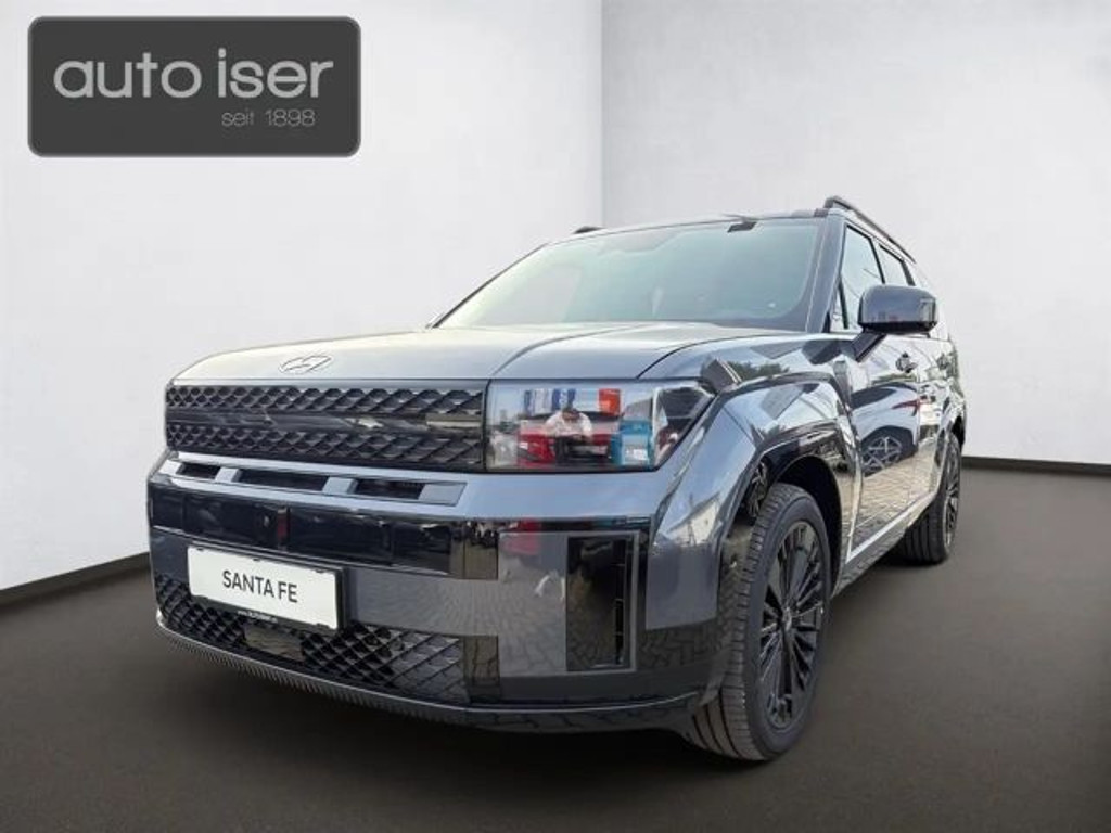 Hyundai Santa Fe 2025 Hybride Benzine