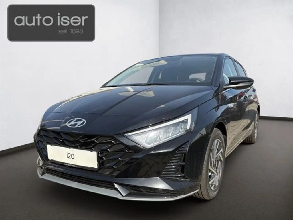 Hyundai i20 2025 Benzine