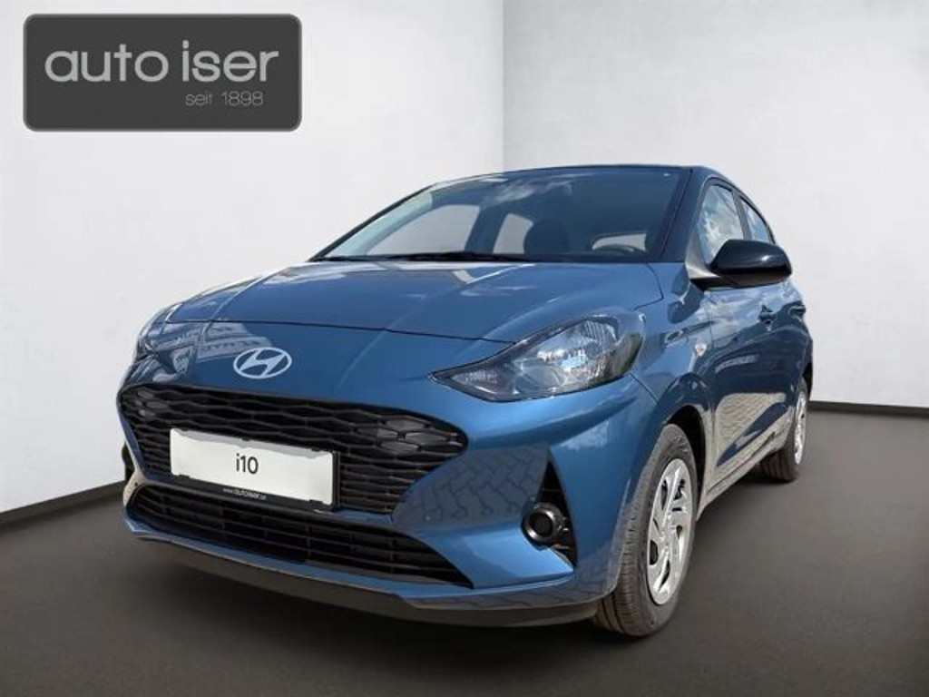 Hyundai i10 2025 Benzine