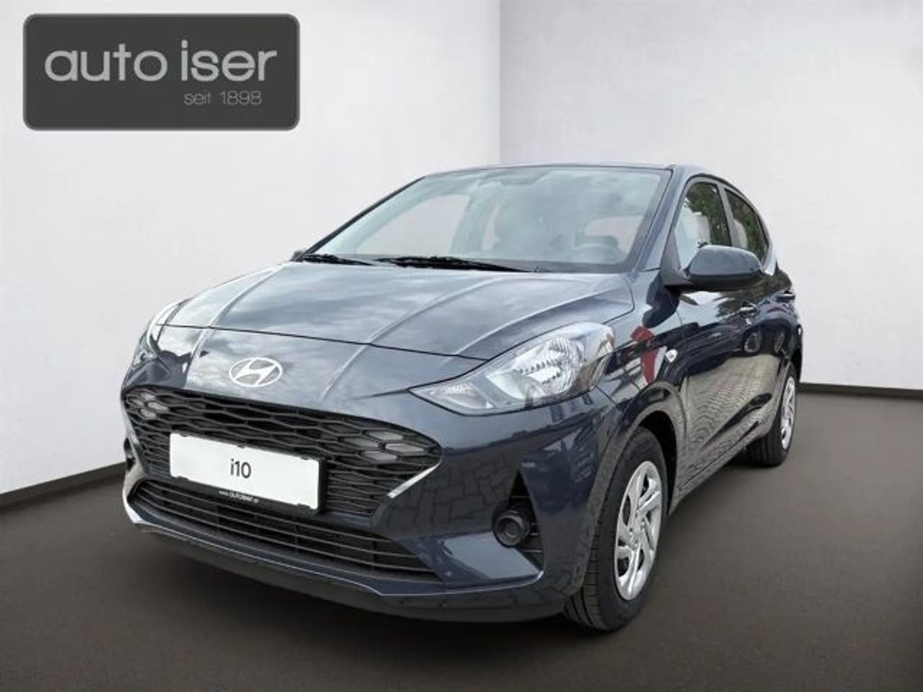 Hyundai i10 2025 Benzine