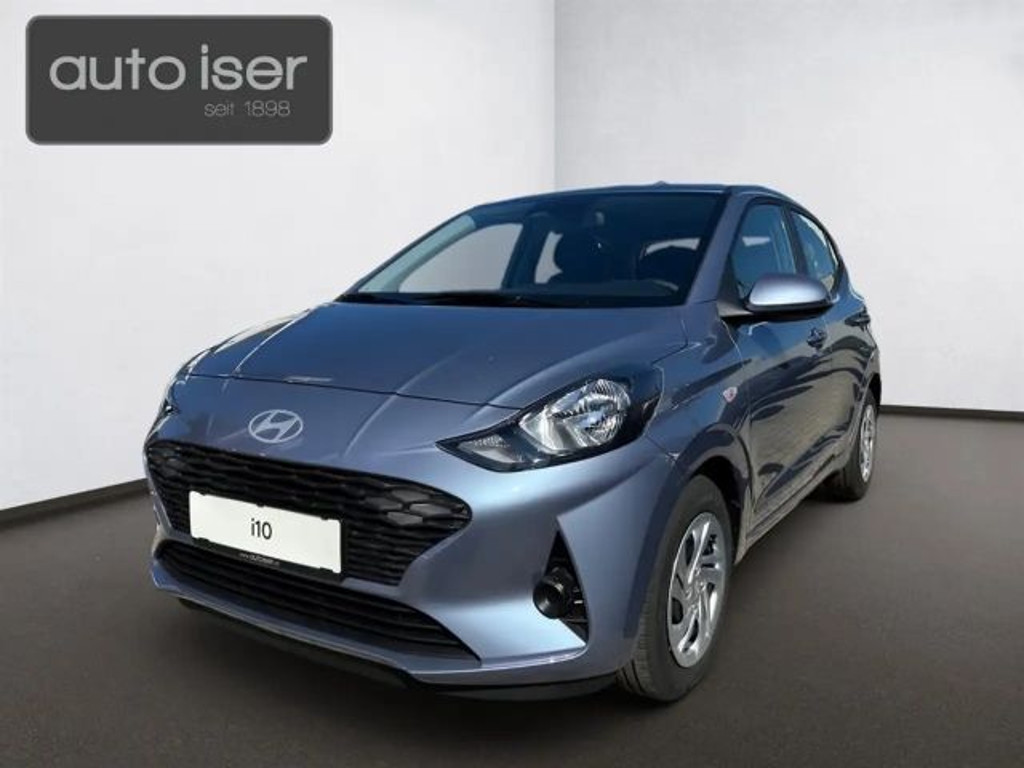 Hyundai i10 2025 Benzine
