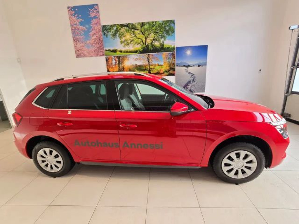 Skoda Kamiq