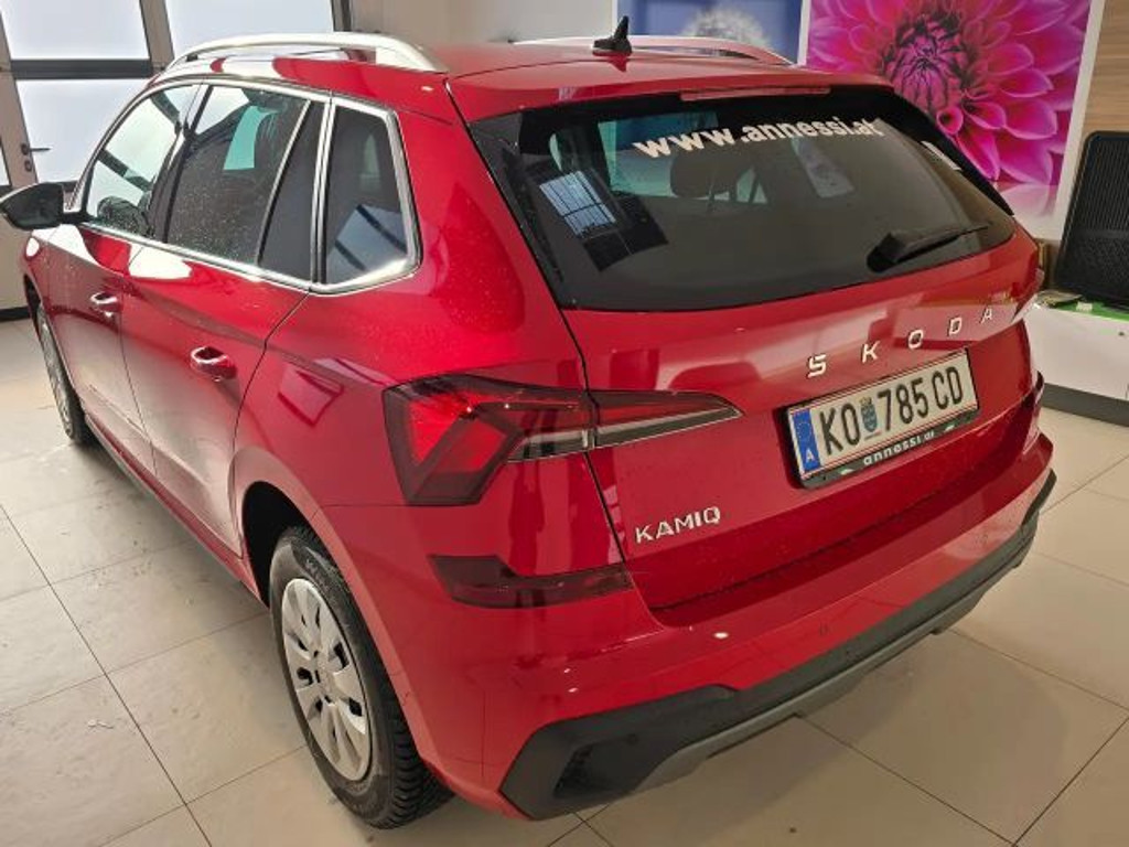 Skoda Kamiq