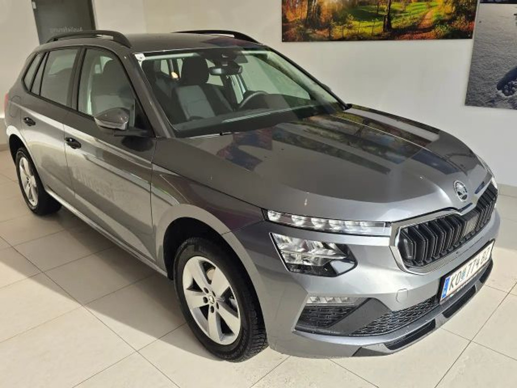 Skoda Kamiq 2025 Benzine
