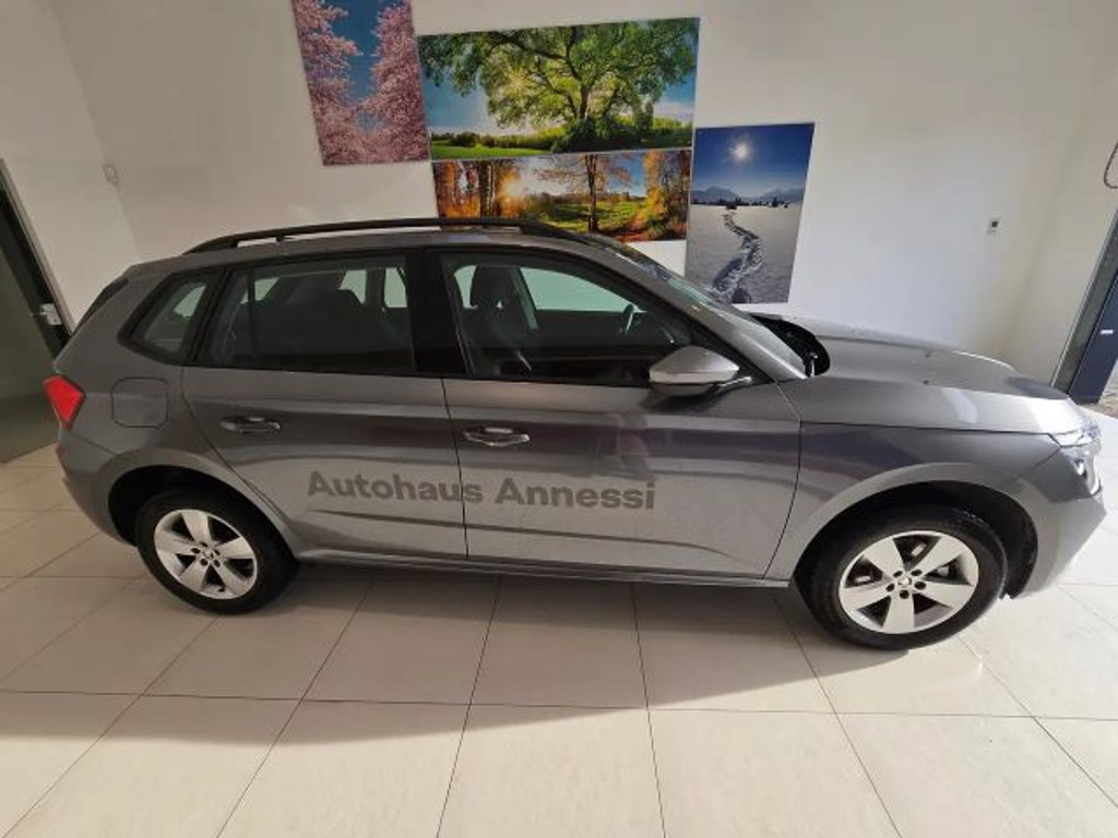 Skoda Kamiq