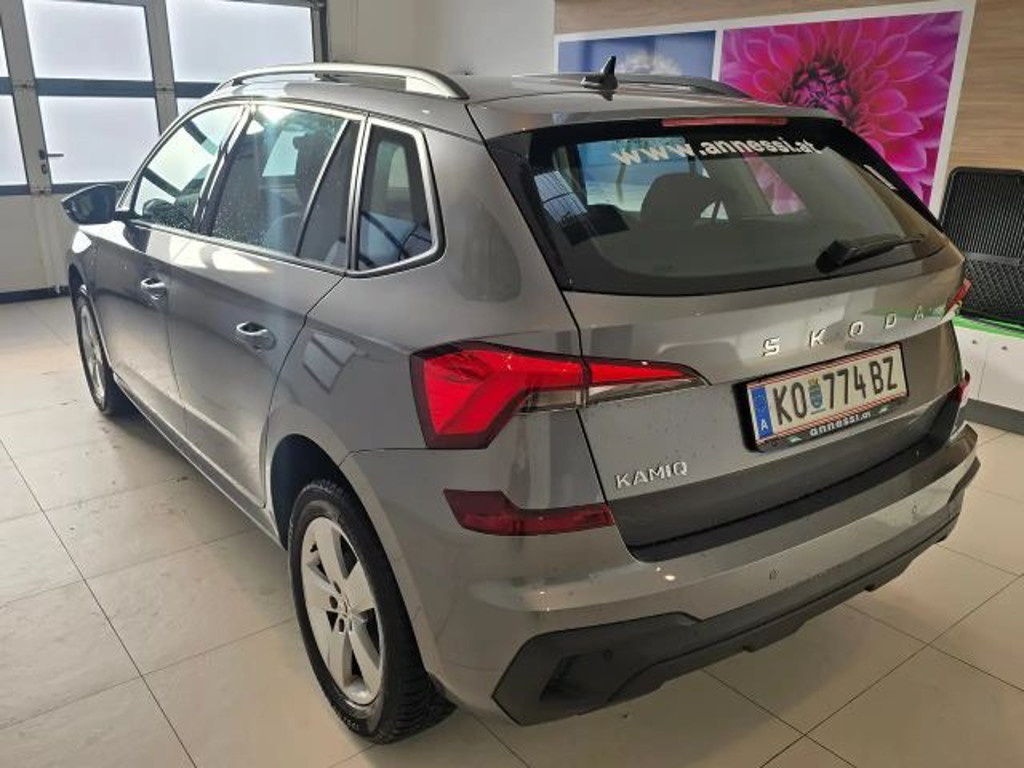 Skoda Kamiq