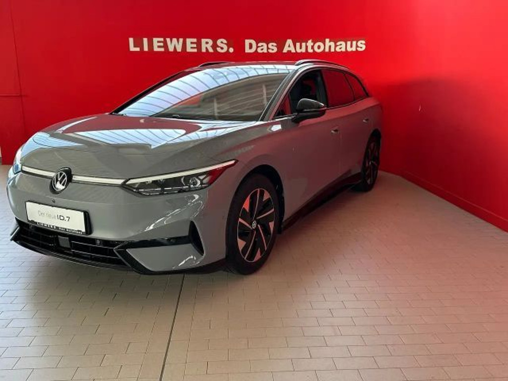 Volkswagen ID.7 2025 Elektrisch