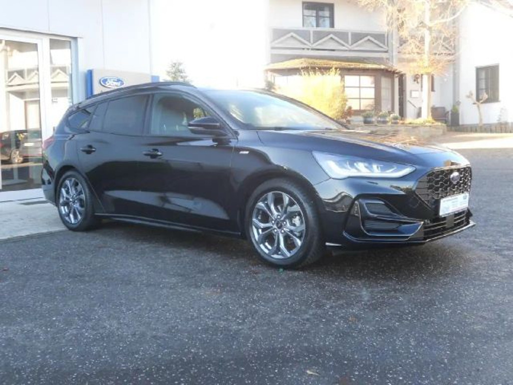 Ford Focus 2024 Benzine
