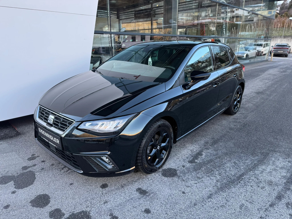 Seat Ibiza 2022 Benzine