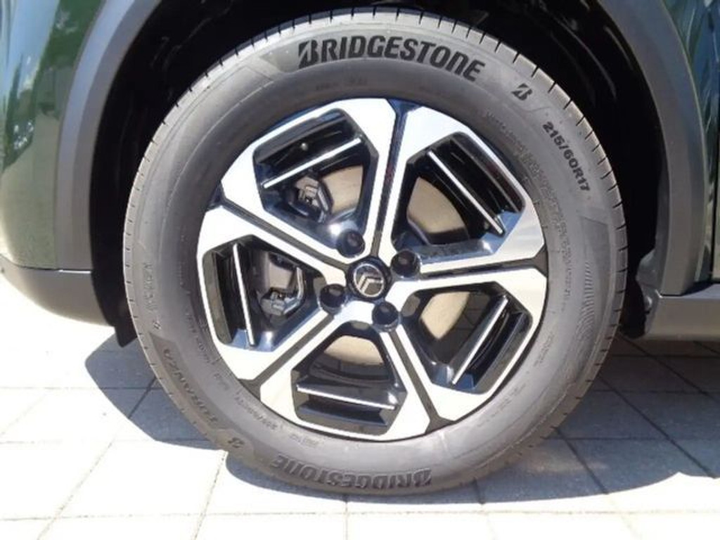 Citroën C3 Aircross