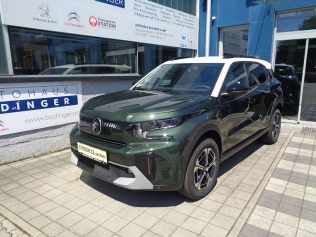 Citroën C3 Aircross