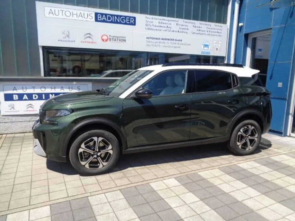 Citroën C3 Aircross