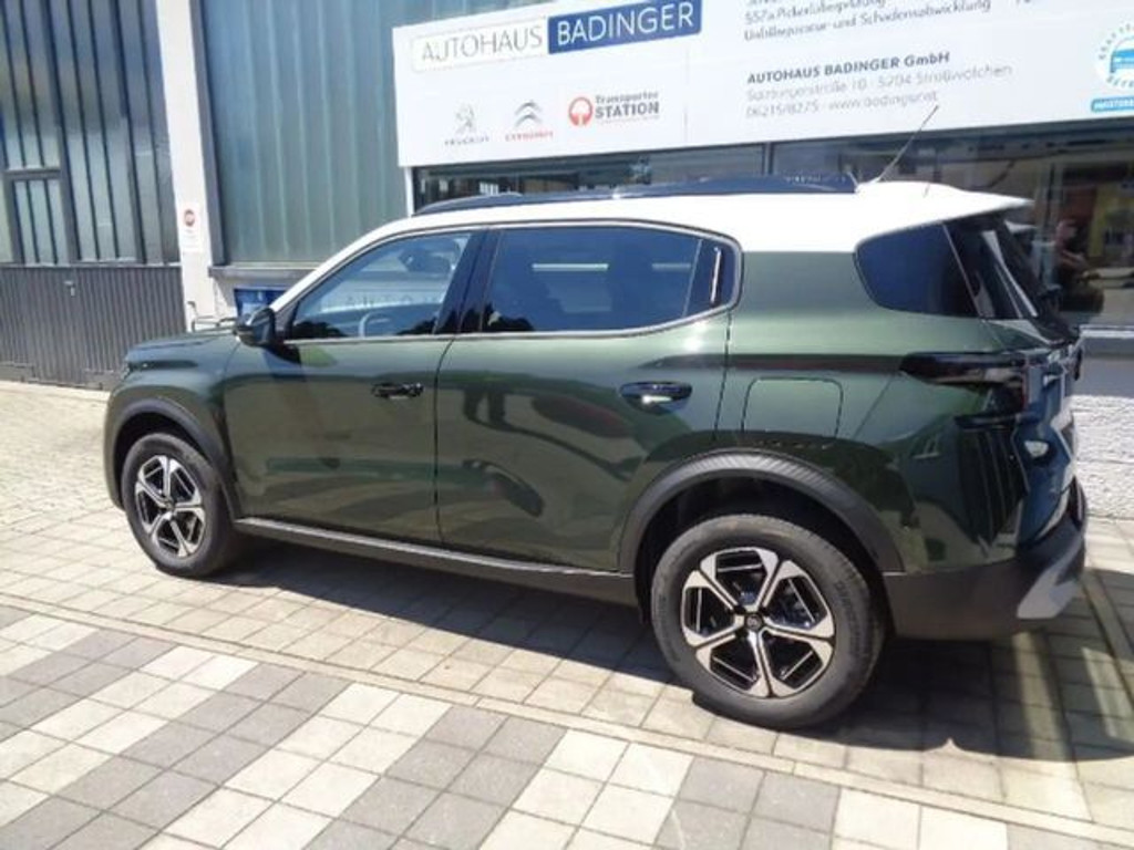 Citroën C3 Aircross