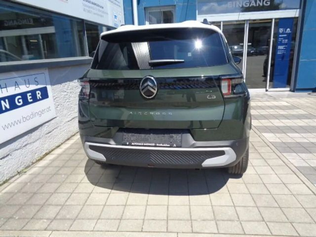 Citroën C3 Aircross