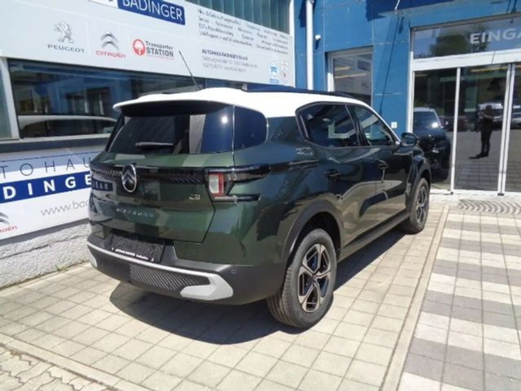 Citroën C3 Aircross