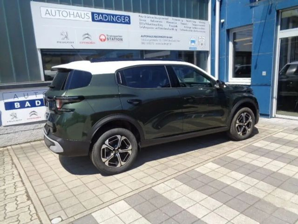 Citroën C3 Aircross