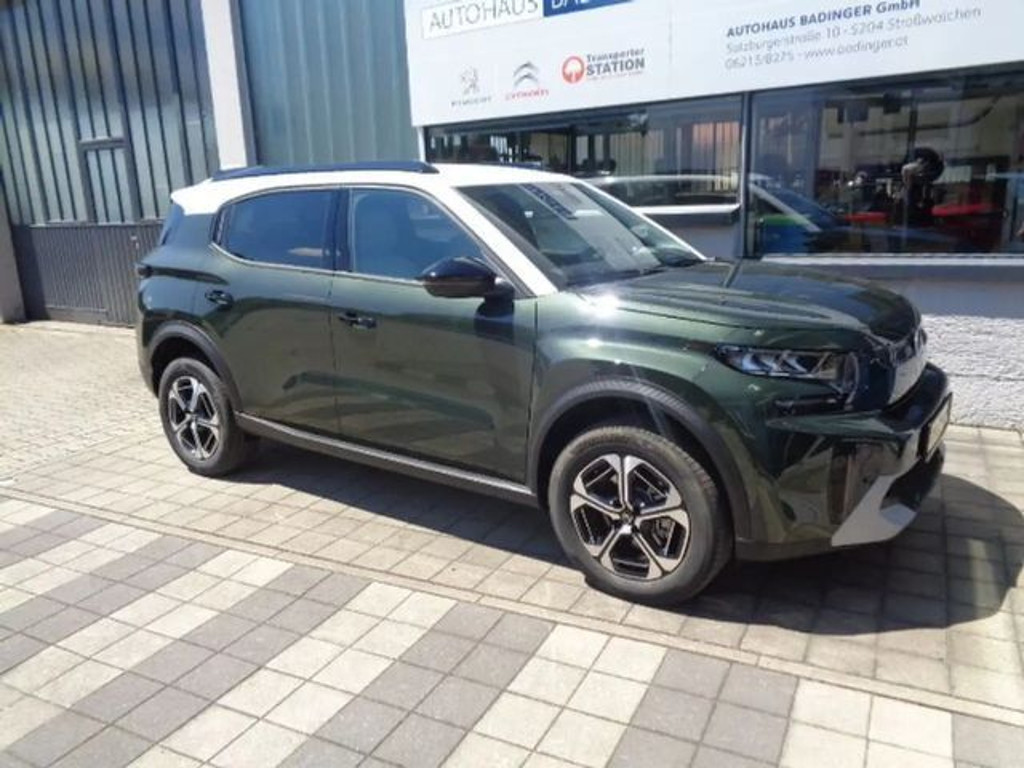 Citroën C3 Aircross