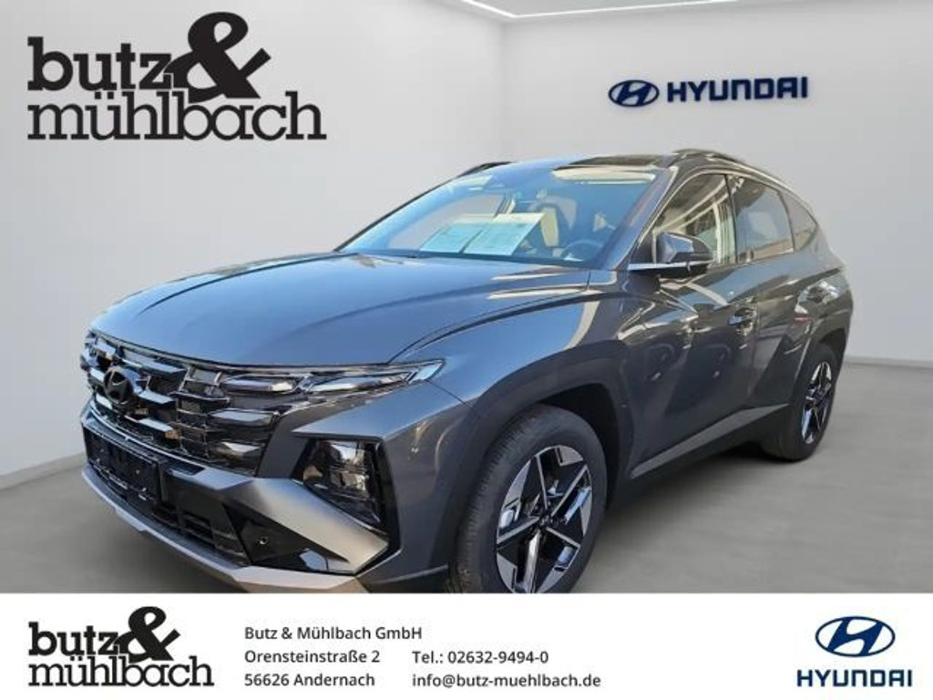 Hyundai Tucson 2025 Benzine