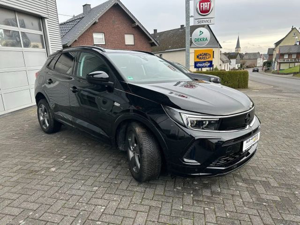 Opel Grandland X
