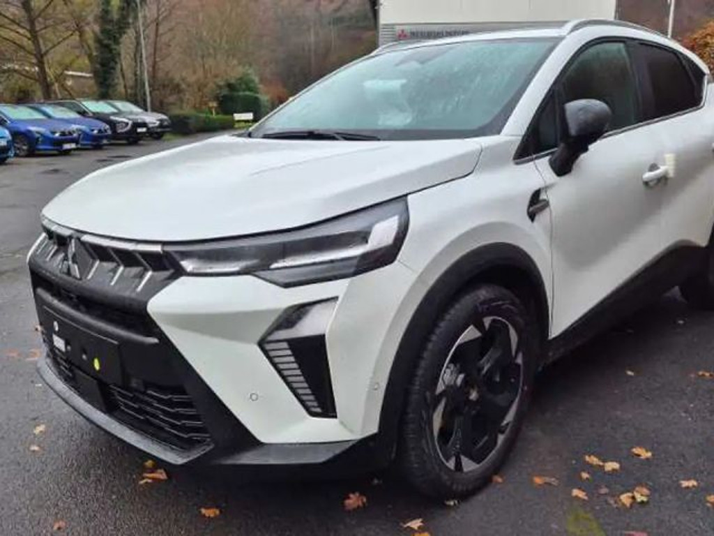 Mitsubishi ASX 2025 Benzine