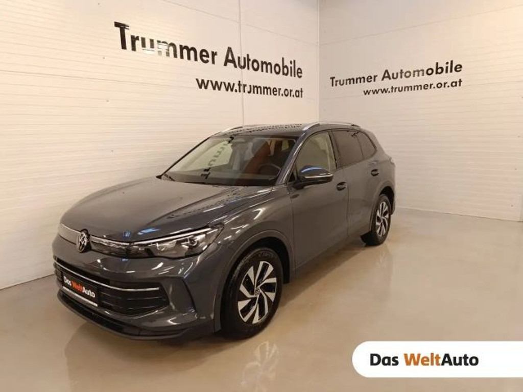 Volkswagen Tiguan 2025 Diesel