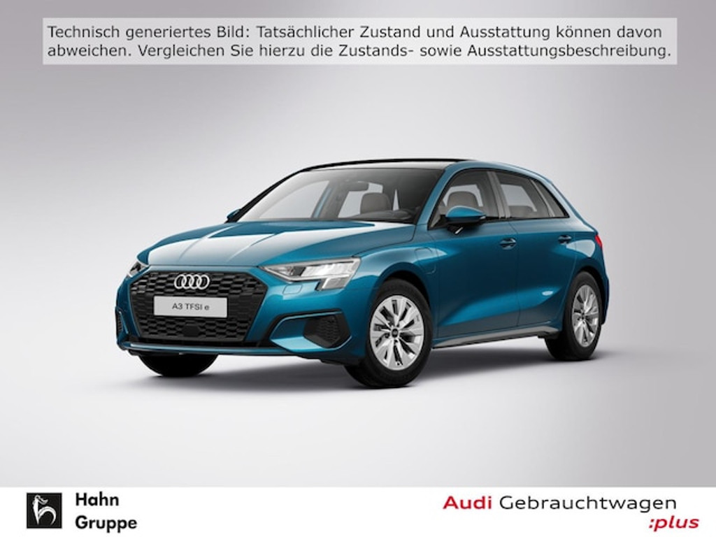Audi A3 2022 Hybride Benzine