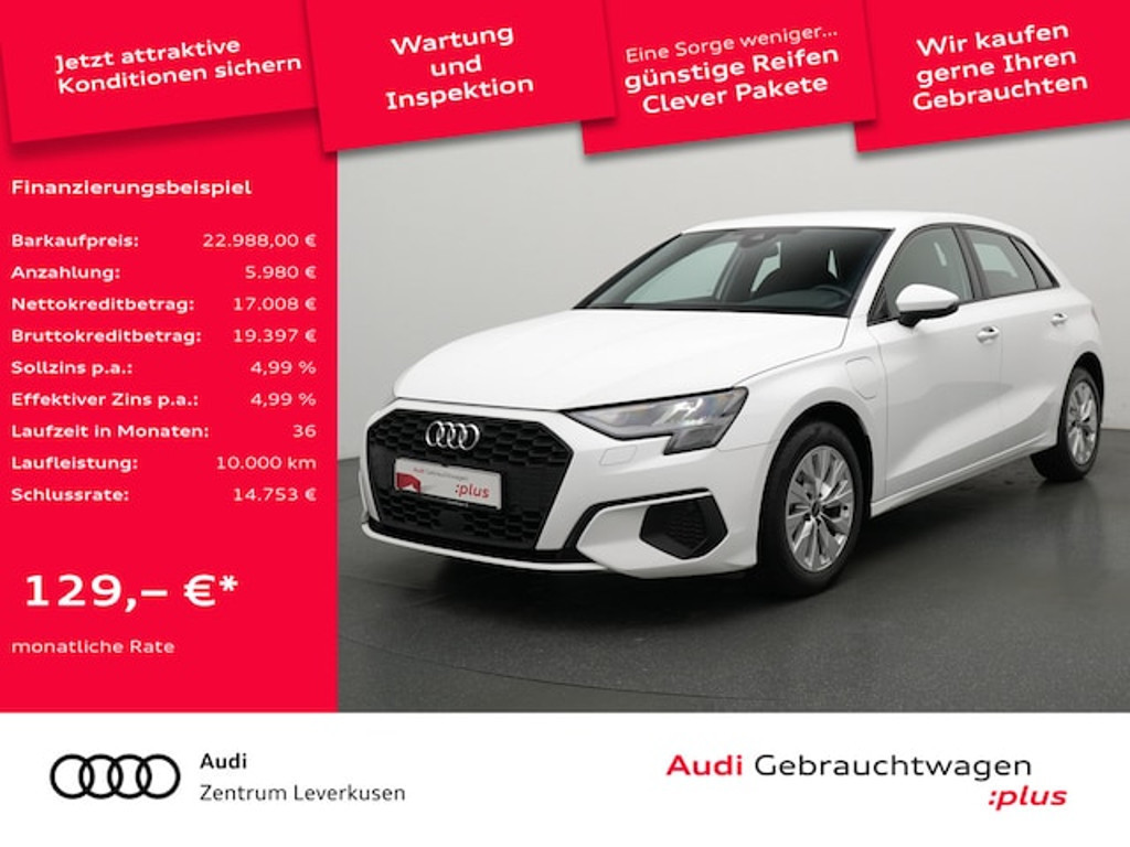 Audi A3 2022 Hybride Benzine