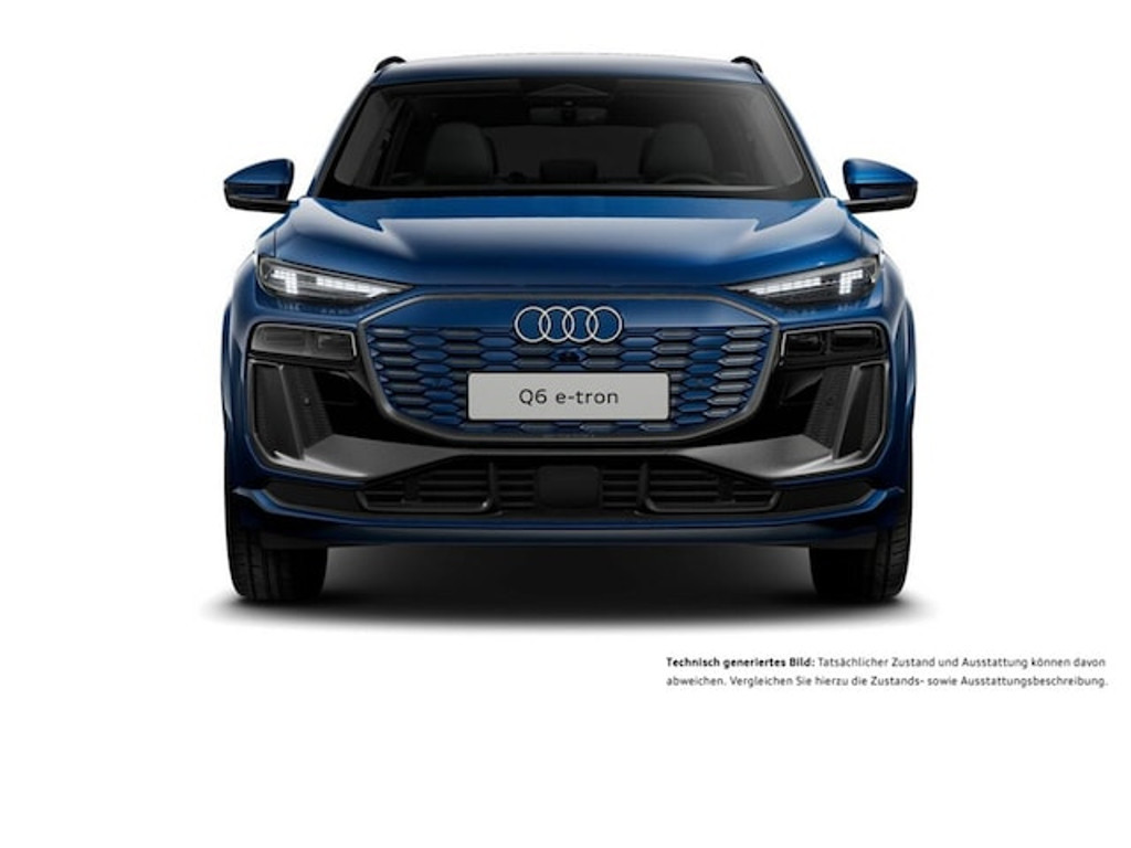 Audi Q6 e-tron