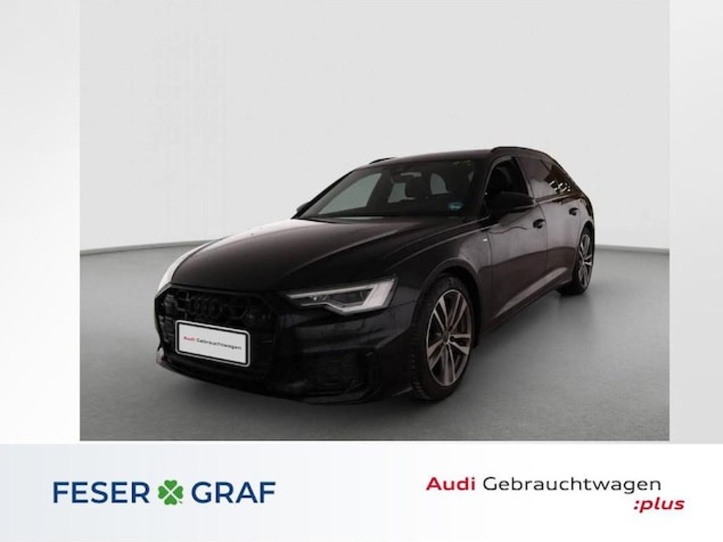 Audi A6 2025 Benzine