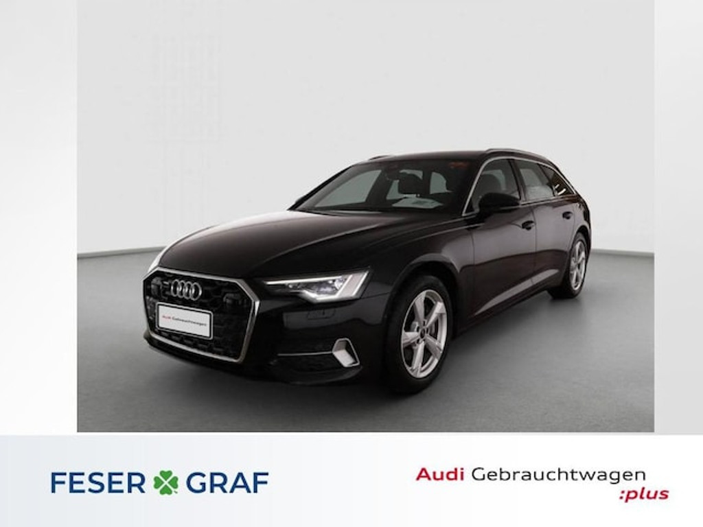 Audi A6 2025 Benzine