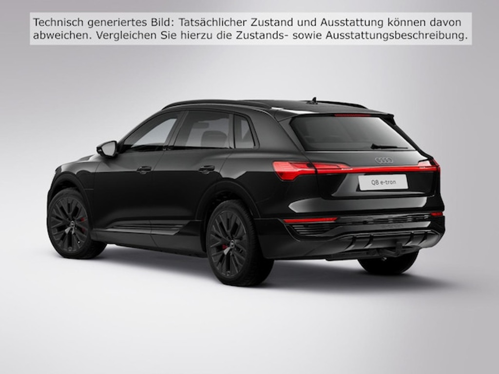 Audi Q8 e-tron
