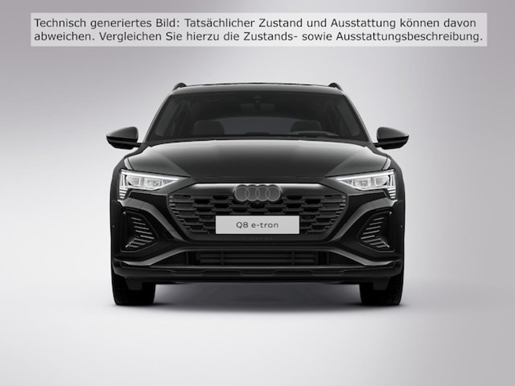 Audi Q8 e-tron