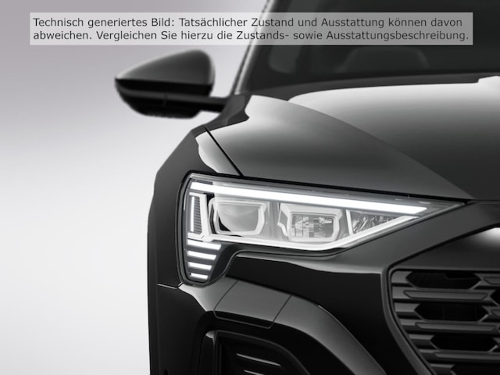 Audi Q8 e-tron