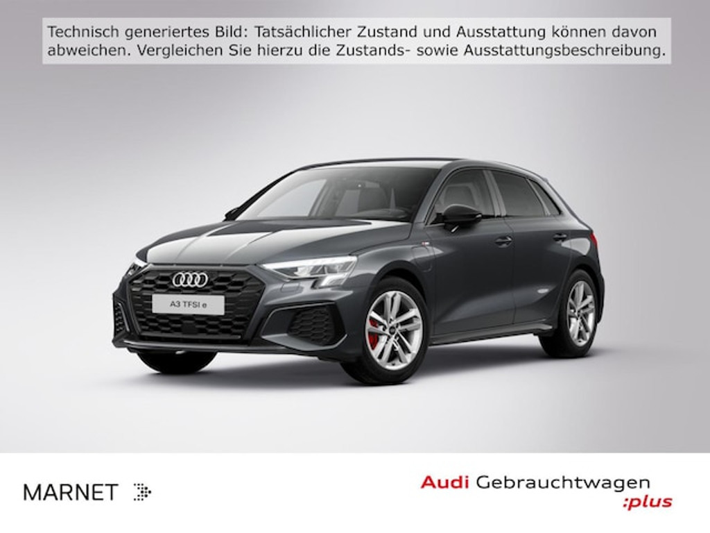 Audi A3 2022 Hybride Benzine