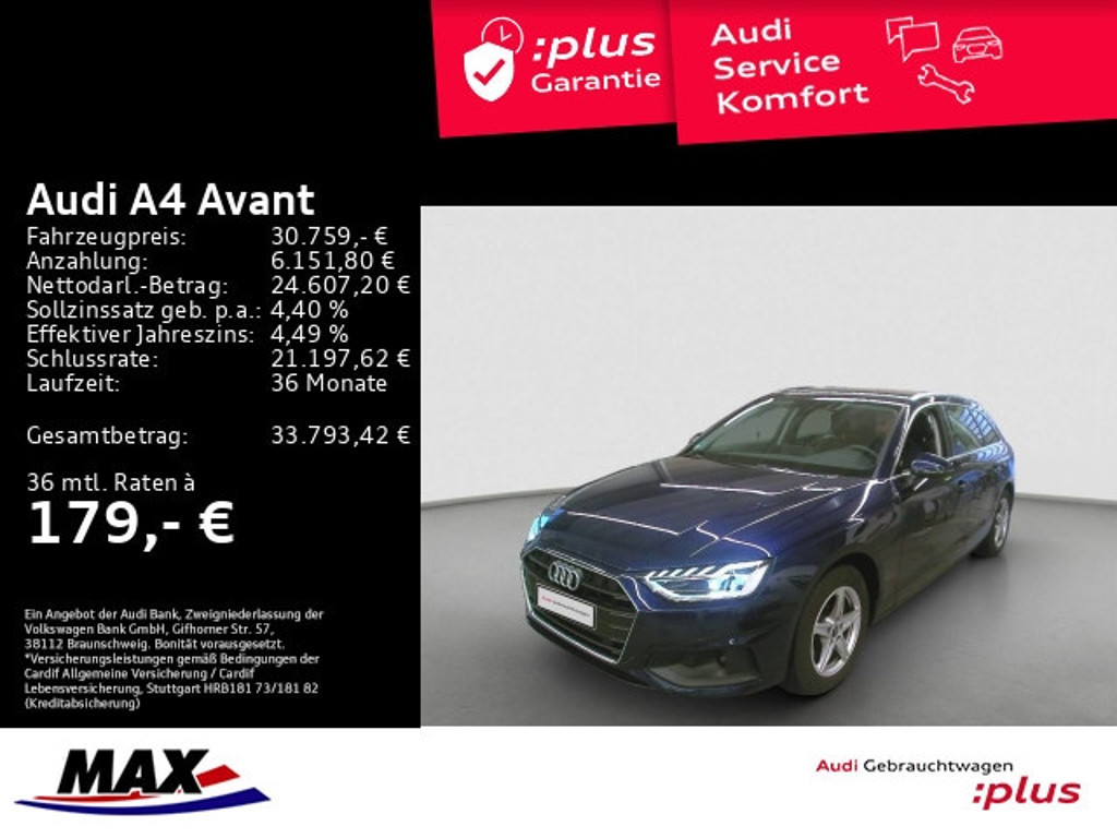 Audi A4 2024 Diesel