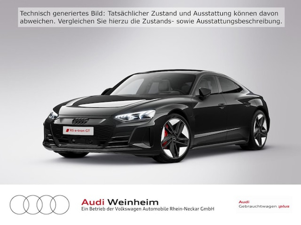 Audi RS e-tron GT