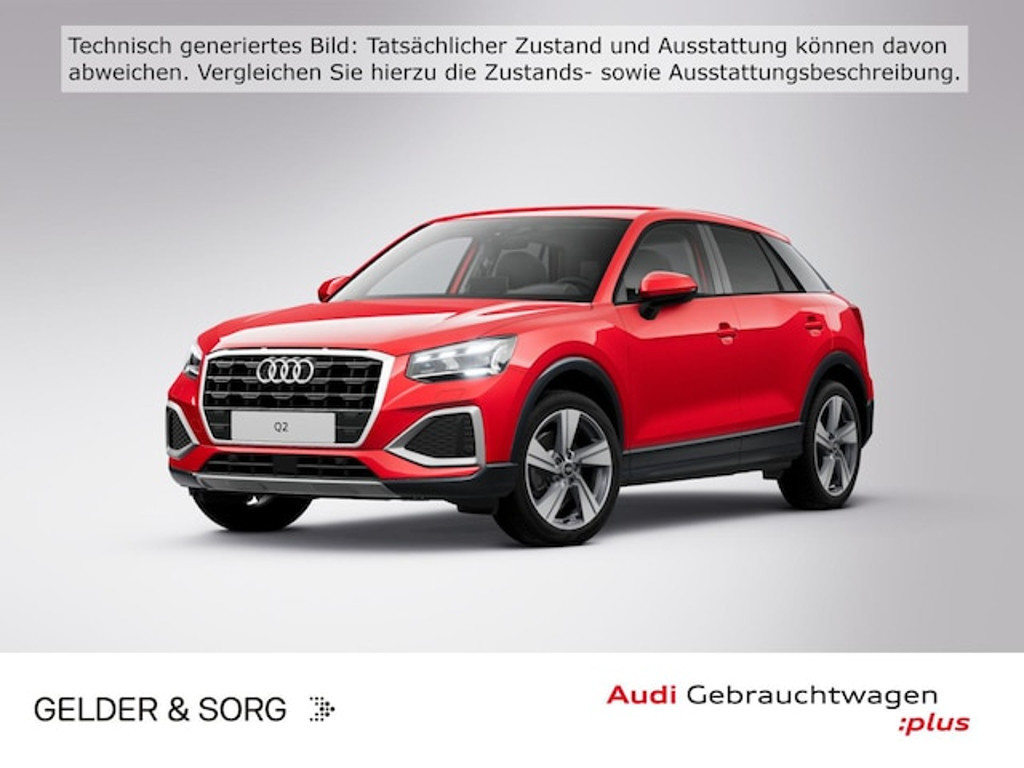 Audi Q2 2025 Diesel