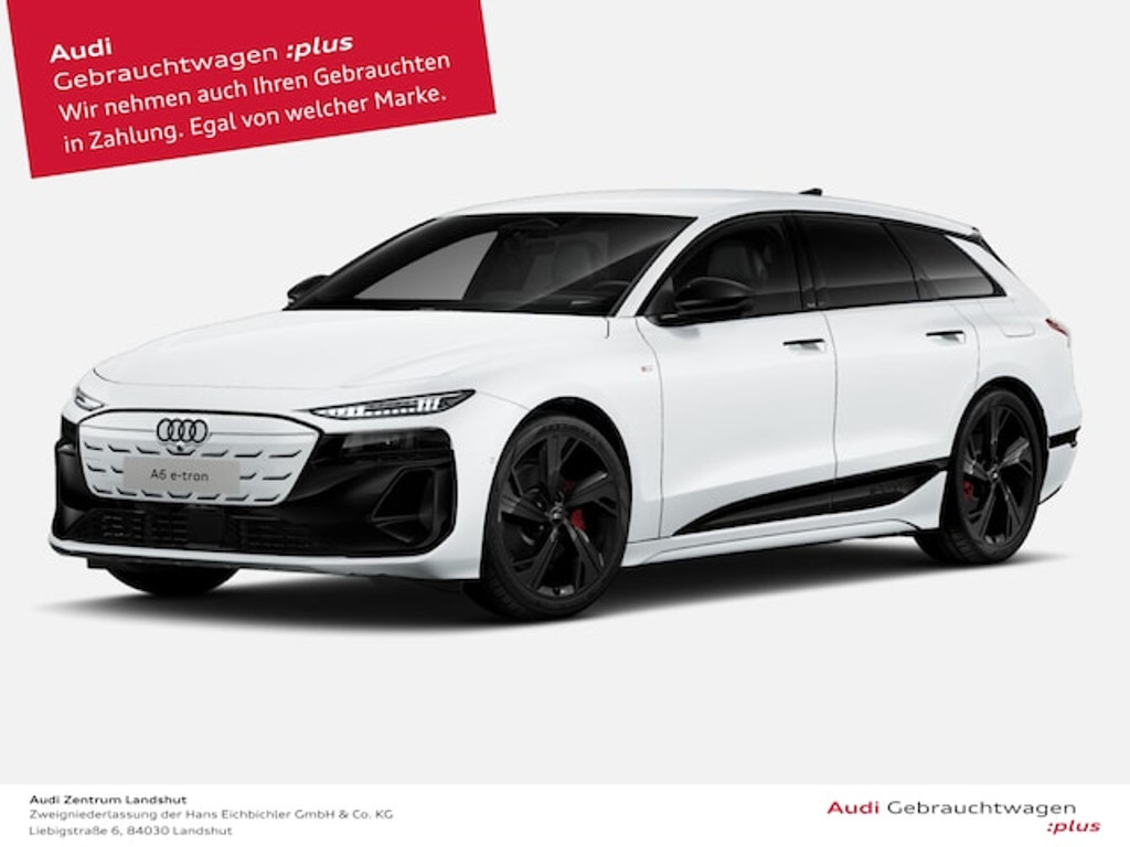 Audi A6 e-tron 2025 Elektrisch
