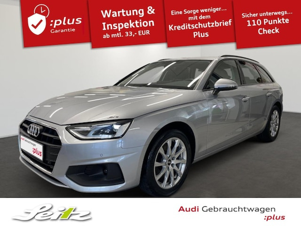 Audi A4 2024 Benzine